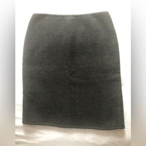 Ralph Lauren Wool Blend Pencil cut Skirt